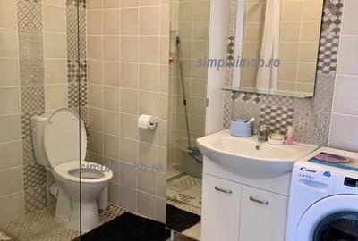 Apartament cu 2 camere semidecomandat, mobilat în Ozana - 8
