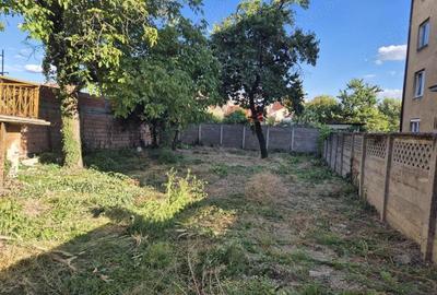 De vanzare casa nemteasca, demisol+parter, zona Balcescu - 2