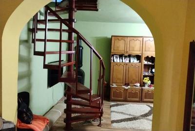 Casă cu gradina 1255mp cu sere, Copaceni , 25km de Cj-N,comision 0% - 2