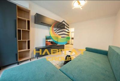 Garsonieră decomandată, mobilată în Sud