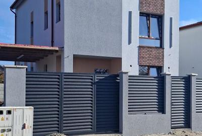 Casă cu 5 camere cu Teren 313 Mp în Berceni