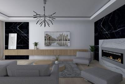 Penthouse cu Scară Interioară | 5 Camere | 254 MP | Parcare Inclusa - 5