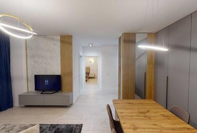 Apartament cu 2 camere semidecomandat în Lujerului - 3