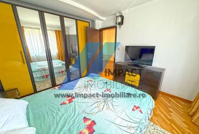 Apartament cu 3 camere decomandat, mobilat în 1 Mai - 4