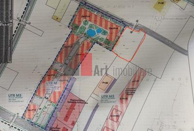 Teren Construcții intravilan de 2297 mp, în Central - 11