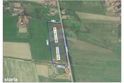 Teren de 9505 mp, în Girișu de Criș - 2