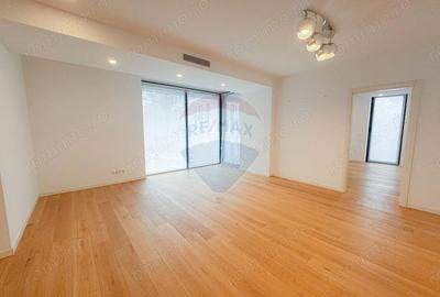 Apartament cu 2 camere semidecomandat, mobilat în Aviatorilor - 1