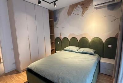 Apartament cu 3 camere decomandat, mobilat în 13 Septembrie - 12