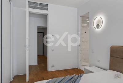 Apartament cu 2 camere decomandat, mobilat în Dorobanți - 14