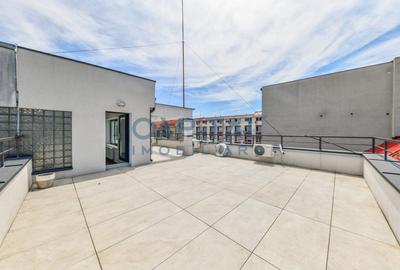 Spatiu birouri de inchiriat, 200mp + 150mp terasa, Semicentral, Comision 0% - 9