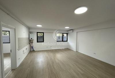 Parter 2 Camere Birouri Armeneasca-Mosilor Bl. Nou - 8