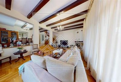 Casa individuala, cu 5 camere, 210 mp utili + teren de 450 mp-V. Aurie - 5