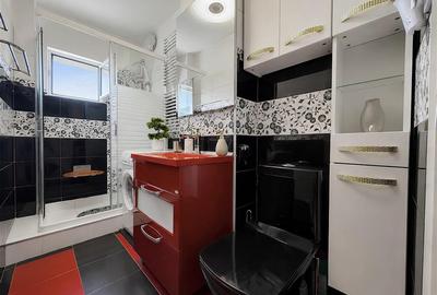Apartament cu 2 camere decomandat, mobilat în Județean - 9