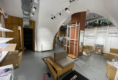 Spațiu comercial de închiriat Centrul Vechi | Zona cu trafic intens - 9