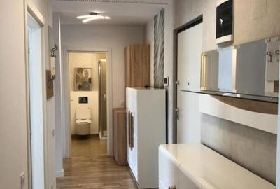 Apartament 3 camere Lux+ Loc de parcare in Complexul Aracadia zona Domenii - 10