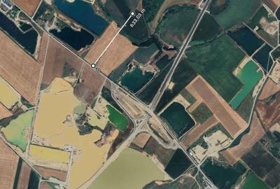 Teren de 6884 mp, în Central - 3