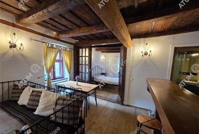 Apartament cu 3 camere decomandat, mobilat în Orașul de Jos - 7