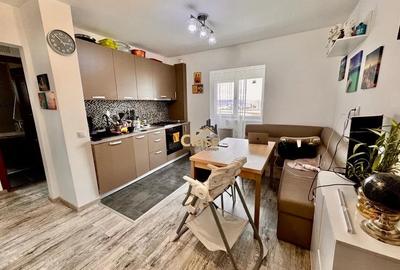 Apartament 2 camere | 52 mpu | Complet Mobilat | zona Lunii Zorilor - 3