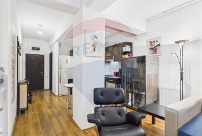 Apartament cu 2 camere semidecomandat, mobilat în Giulești - 5