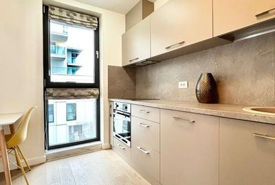 Apartament cu 2 camere decomandat, mobilat în Herăstrău - 7