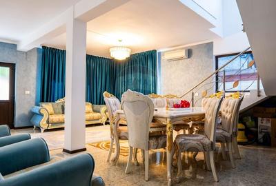 Vanzare vila cu 4 camere si teren, zona Dobroesti - 5