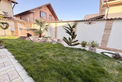 Casă cu 4 camere cu Teren 300 Mp în Sânmartin - 18