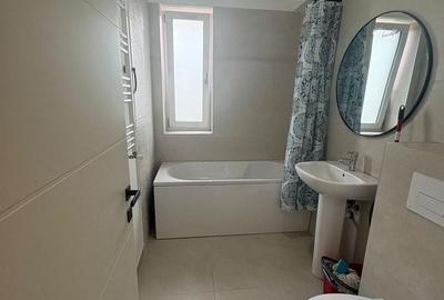 Apartament cu 2 camere în Lunca Cetățuii