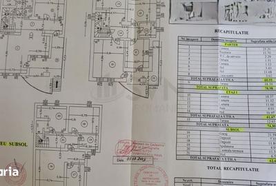 Casă cu 4 camere cu Teren 670 Mp în Central
