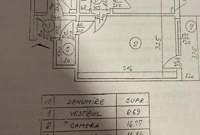 Apartament 2 camere Iancului | Renovat | Langa metrou - 12