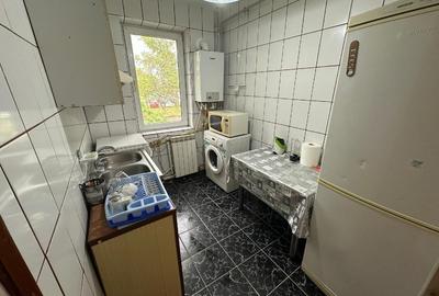 Apartament cu 2 camere decomandat, mobilat în Vest - 4