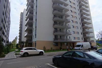 PRIMA INCHIRIERE Apartament 2 Camere Rezidential Hils Brauner - Metrou - 10