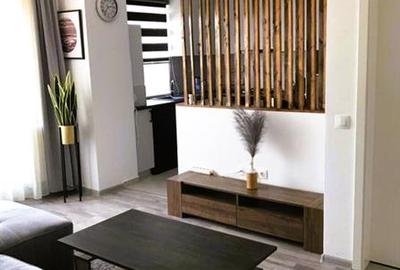 Apartament tip Studio cu terasa spectaculoasa 17 mp, parcare si boxa.Zona Avantg - 2