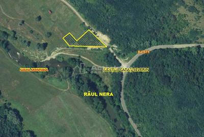 Teren de 1445 mp, în Slatina-Nera - 11