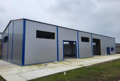 Spațiu comercial, de 301 mp, în Tomești - 9