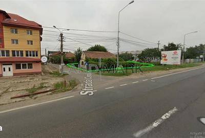 Spațiu comercial, în Ghiroda