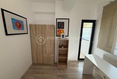 Etaj 1 | Apartament 2 camere 50mp, bloc nou - PALAS, CT + AC Etaj 1 | Apartament 2 camere 50mp, bloc nou - PALAS, CT + AC - 6