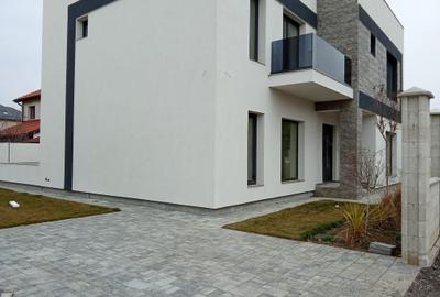 Vila Individuala tip mediteranean, 5 camere, teren 407 mp! - 3