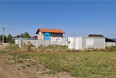 Teren intravilan de vanzare in Iasi, zona Breazu Teren intravilan de vanzare in Iasi, zona Breazu - 5