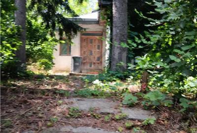 Copou Teren 477mp cu casa batraneasca SC 120mp - 2