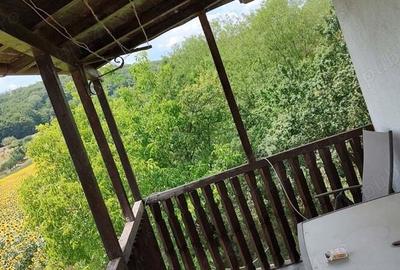 Casă cu 5 camere cu Teren 500 Mp în Mărăcineni - 2