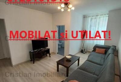 Mobilat si Utilat, 2 camere zona ULTRACENTRALA Mobilat si Utilat, 2 camere zona ULTRACENTRALA - 1