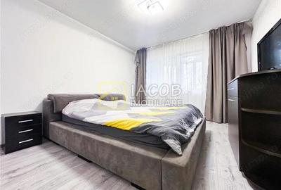 Apartament cu 3 camere semidecomandat în Cornișa - 6