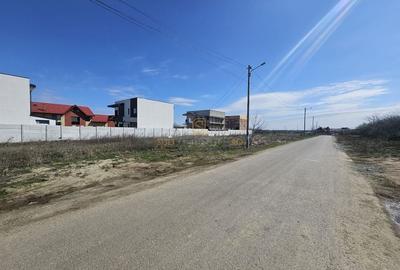 Lot de teren de vanzare, intravilan, 5000 mp, Str. Garii, Jilava,Ilfov - 7