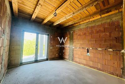 Casa Noua-Orlat 4 camere 2 terase 340 mp teren - 6