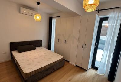 Apartament cu 3 camere decomandat, mobilat în Băneasa - 8
