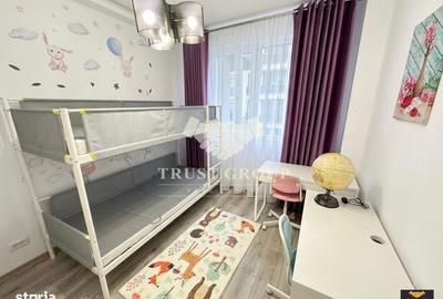 Apartament cu 3 camere decomandat, mobilat în Tei - 6