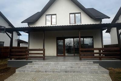 Casă cu 4 camere cu Teren 600 Mp în Filipeștii de Târg - 16