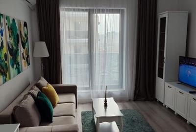 Apartament cu 2 camere decomandat, mobilat în Lujerului