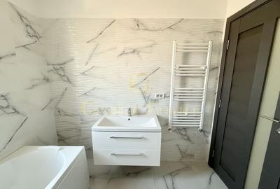 Duplex cu 4 camere cu Canalizare în Tărlungeni - 9