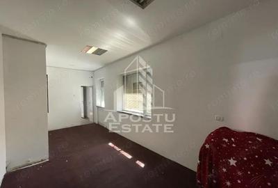 Spațiu comercial, de 255 mp, în Tipografilor - 7